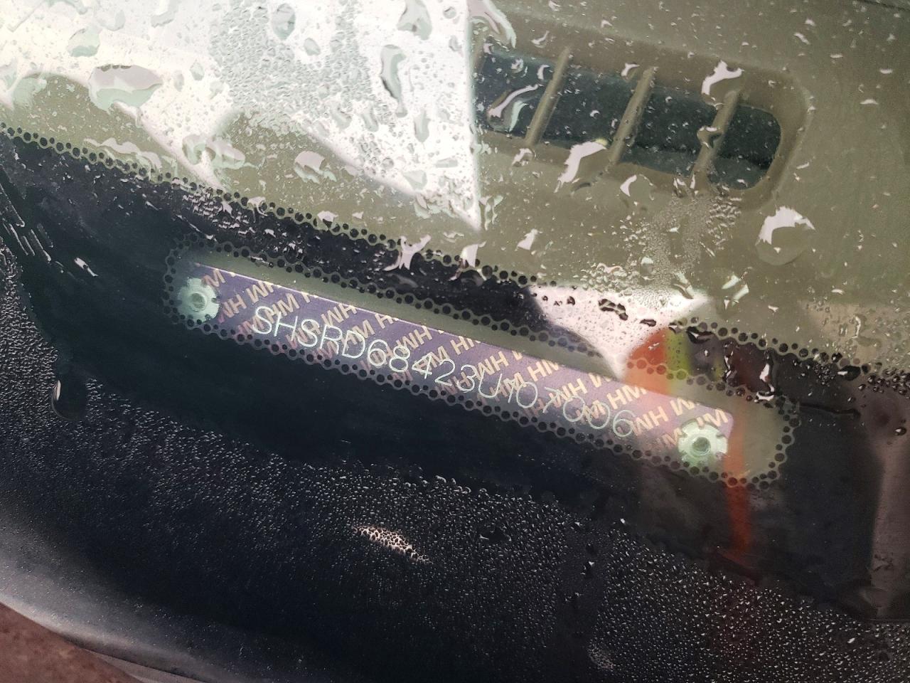2003 HONDA CR-V photo 13