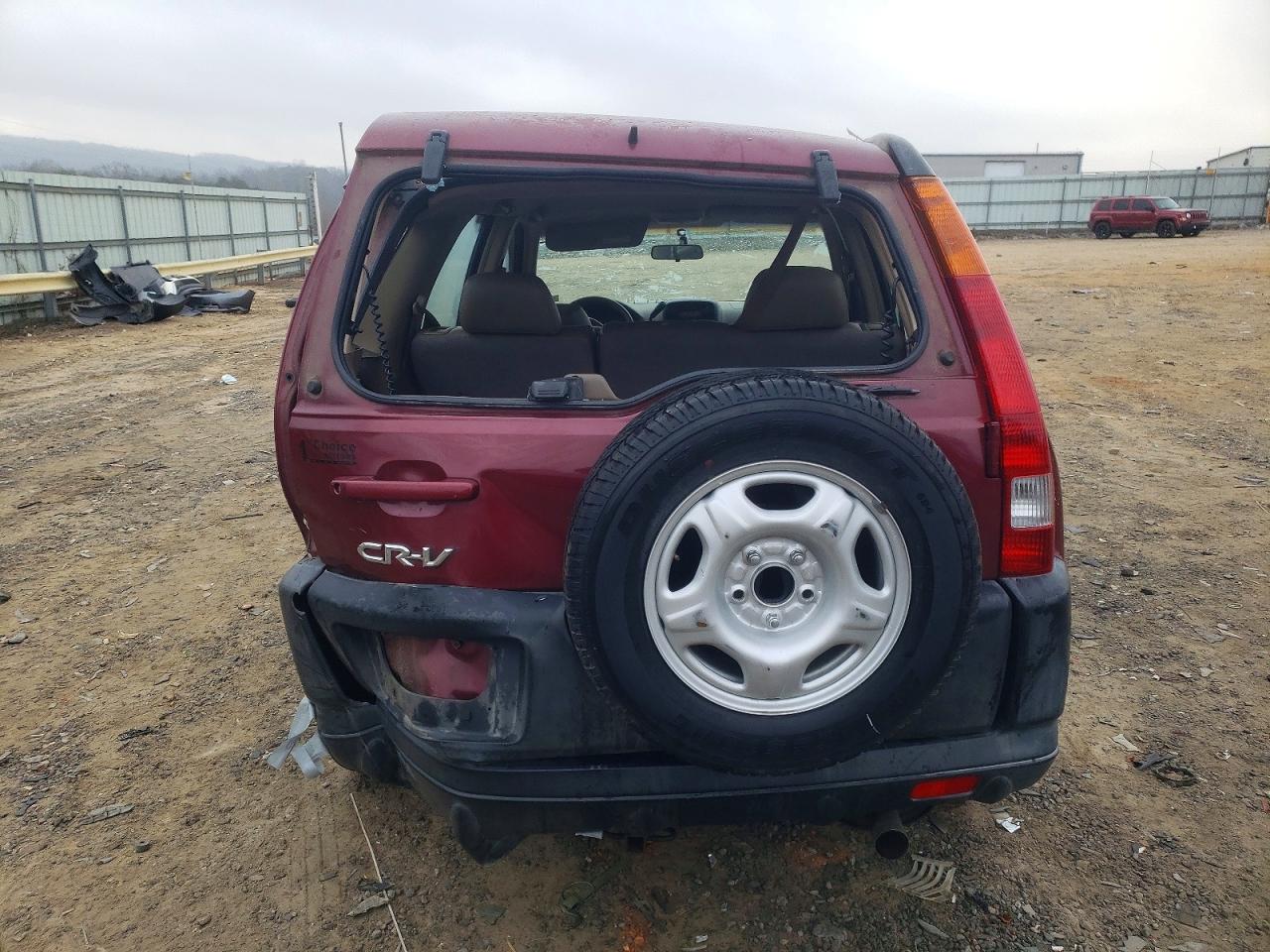 2003 HONDA CR-V photo 6