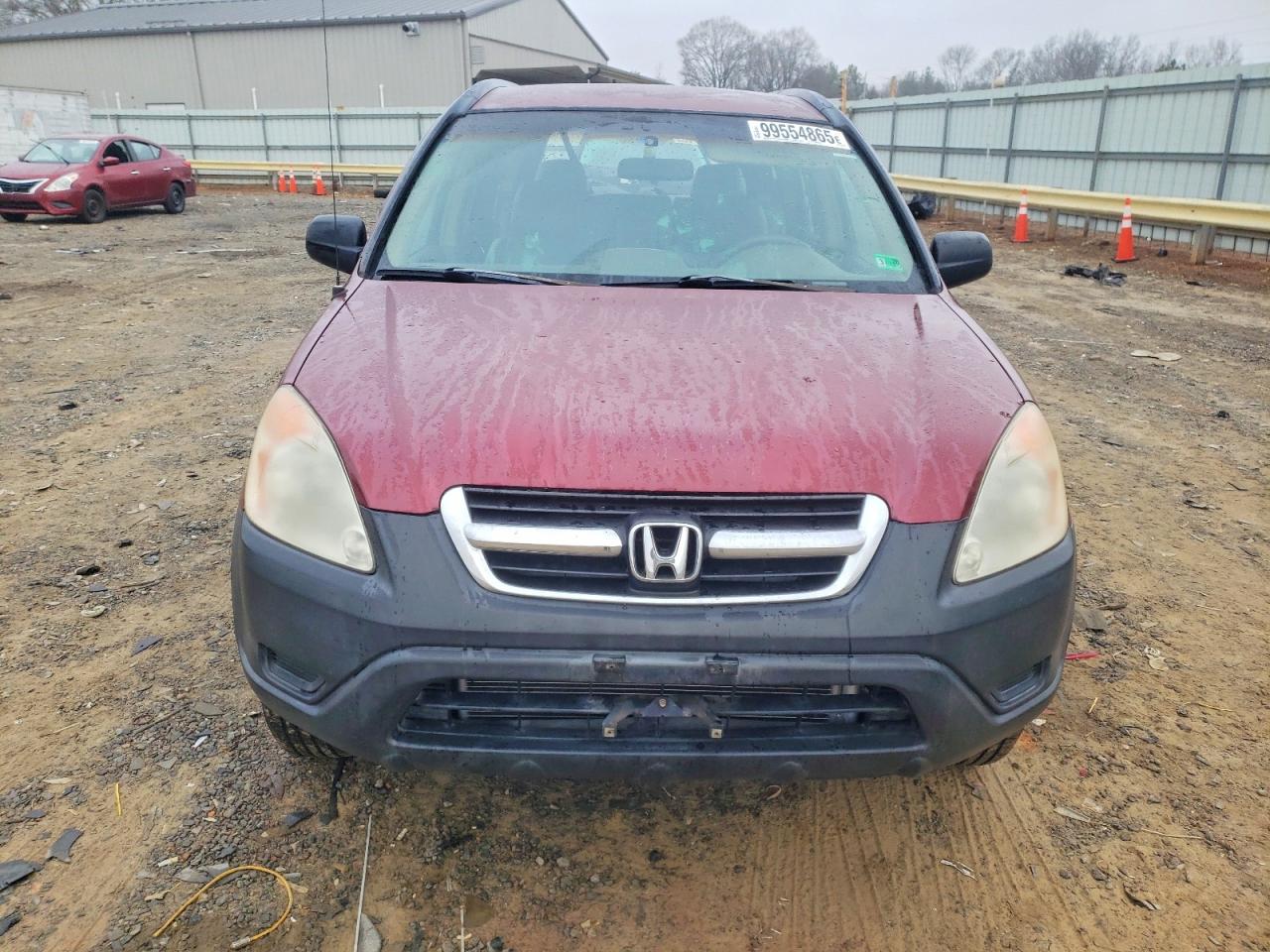 2003 HONDA CR-V photo 5