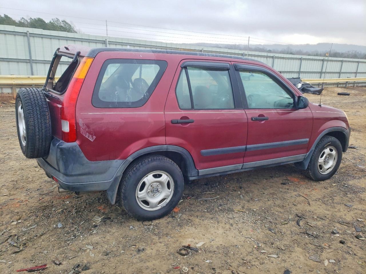 2003 HONDA CR-V photo 3