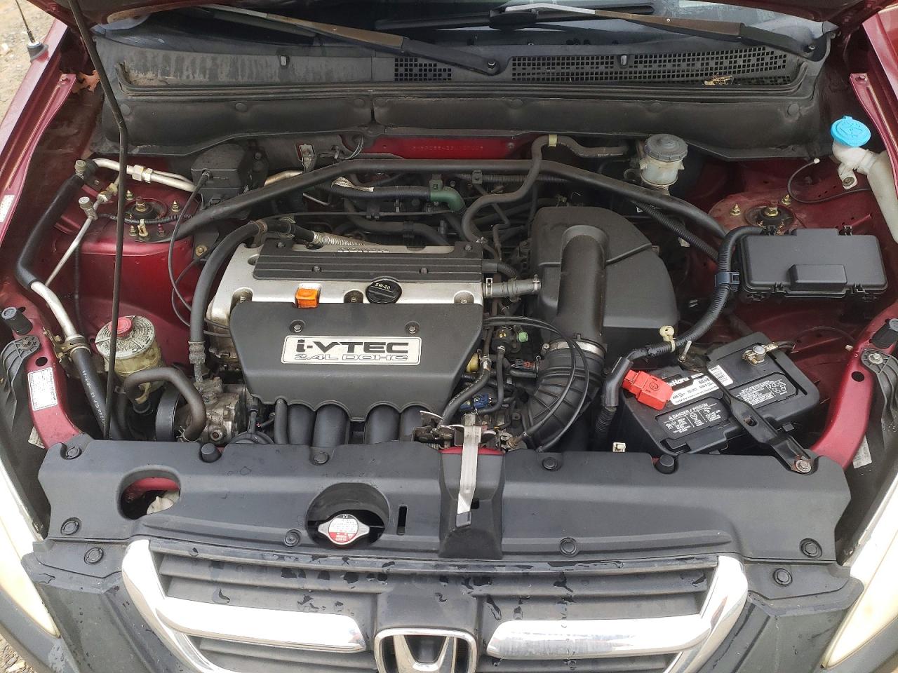 2003 HONDA CR-V photo 12