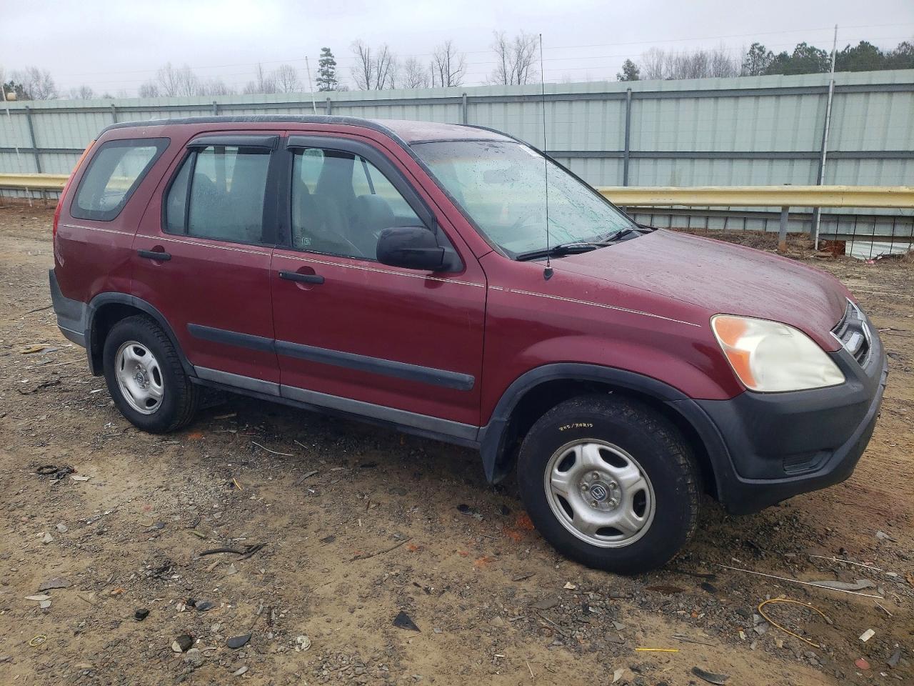 2003 HONDA CR-V photo 4