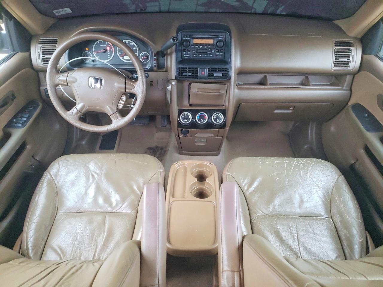 2003 HONDA CR-V photo 8