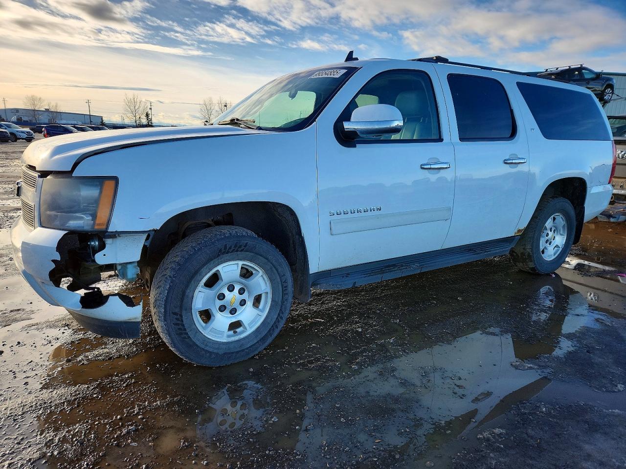 2010 CHEVROLET SUBURBAN