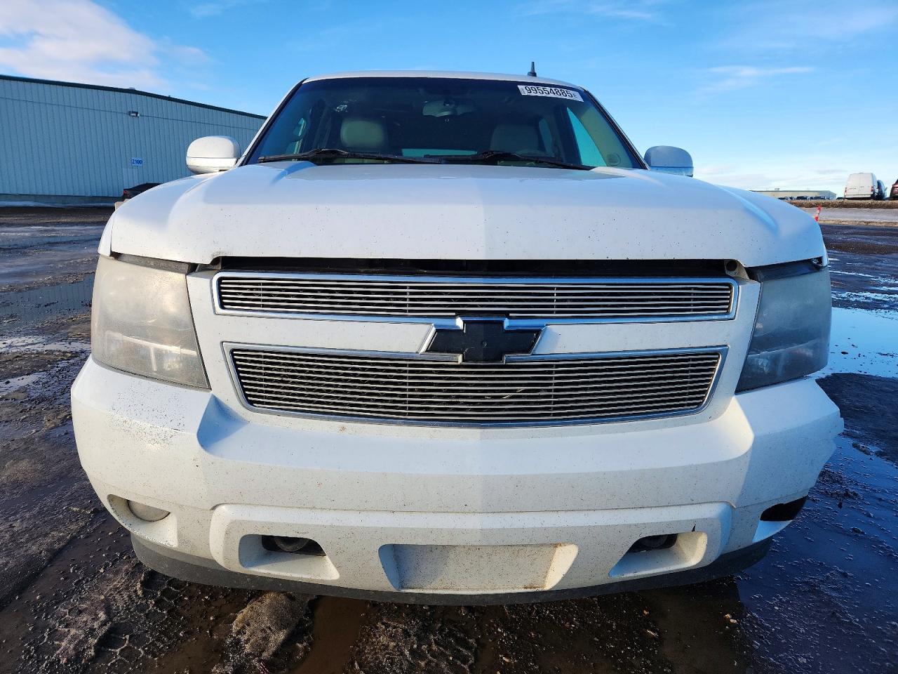 2010 CHEVROLET SUBURBAN K1500 LT photo 5