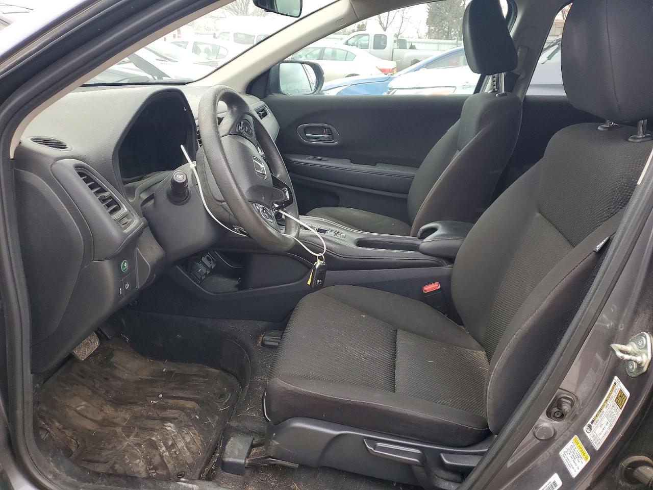 2016 HONDA HR-V EX photo 7