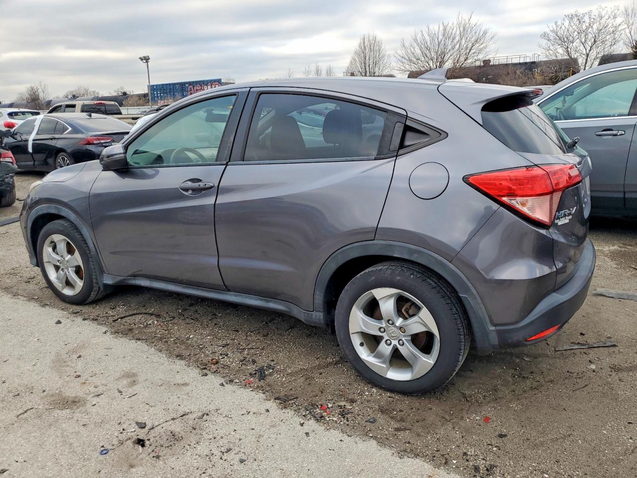 2016 HONDA HR-V EX photo 2