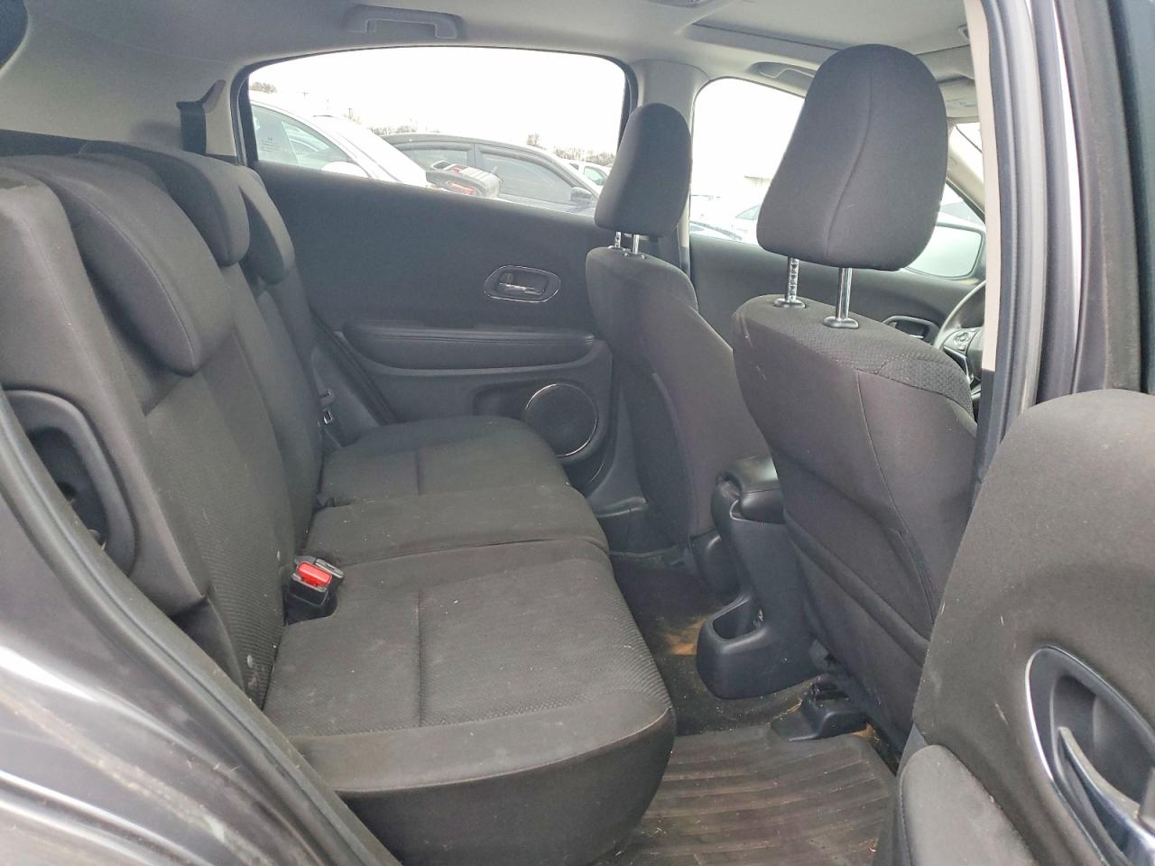 2016 HONDA HR-V EX photo 10