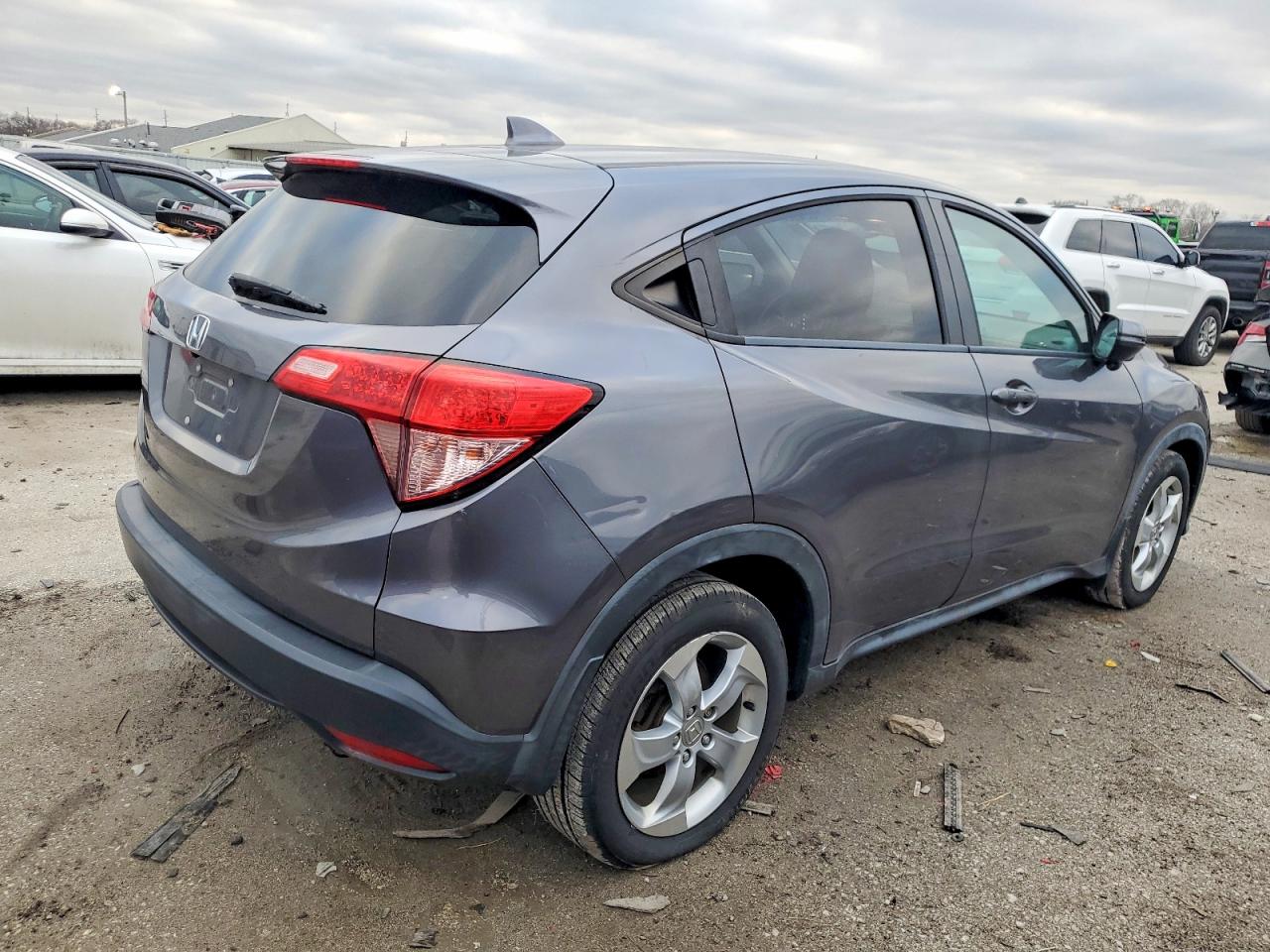 2016 HONDA HR-V EX photo 3