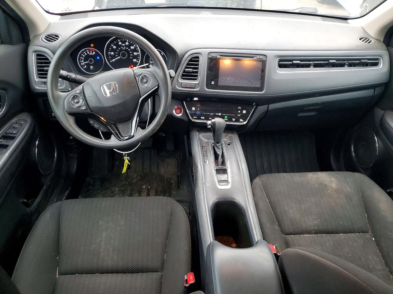 2016 HONDA HR-V EX photo 8