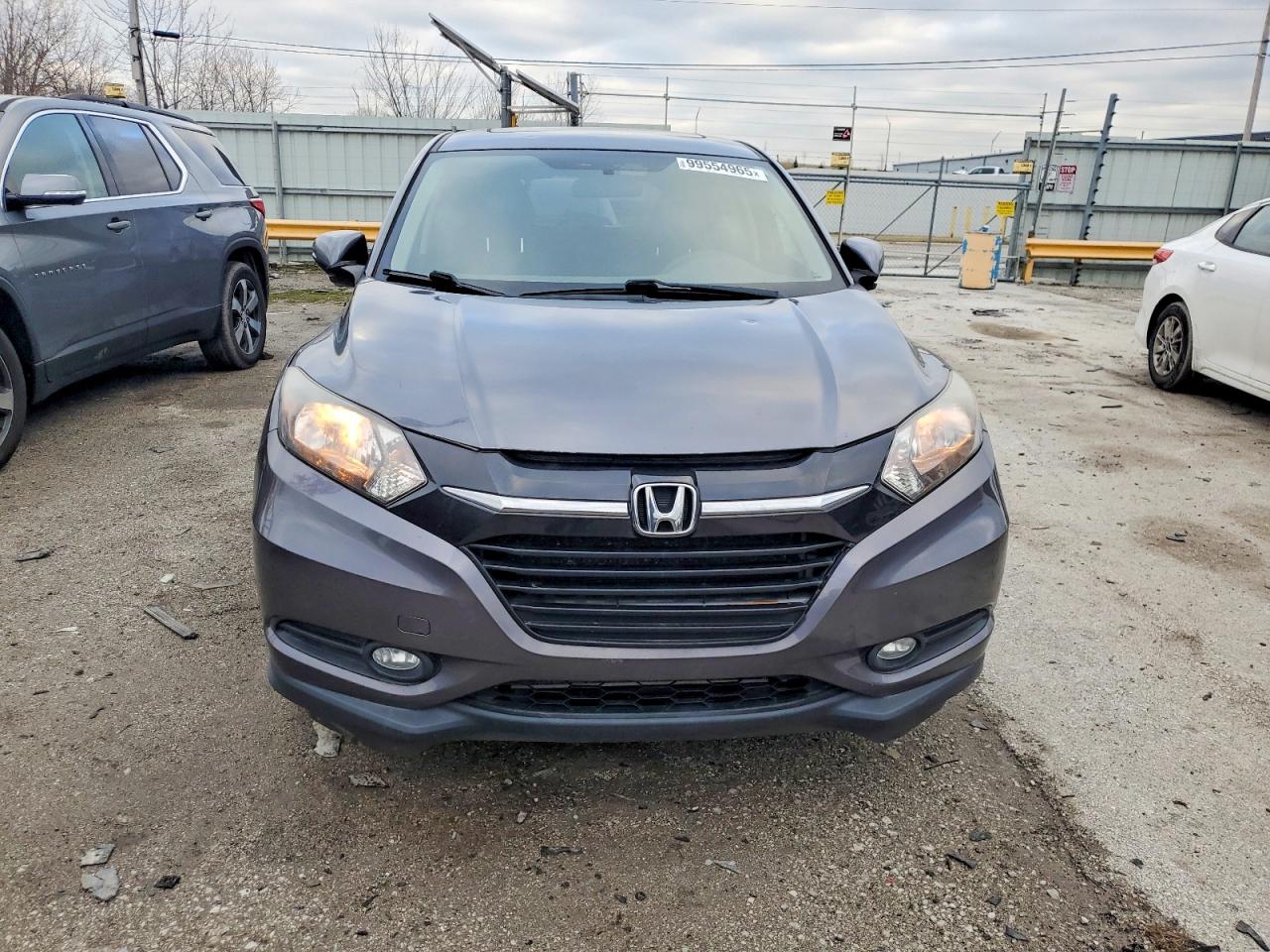 2016 HONDA HR-V EX photo 5