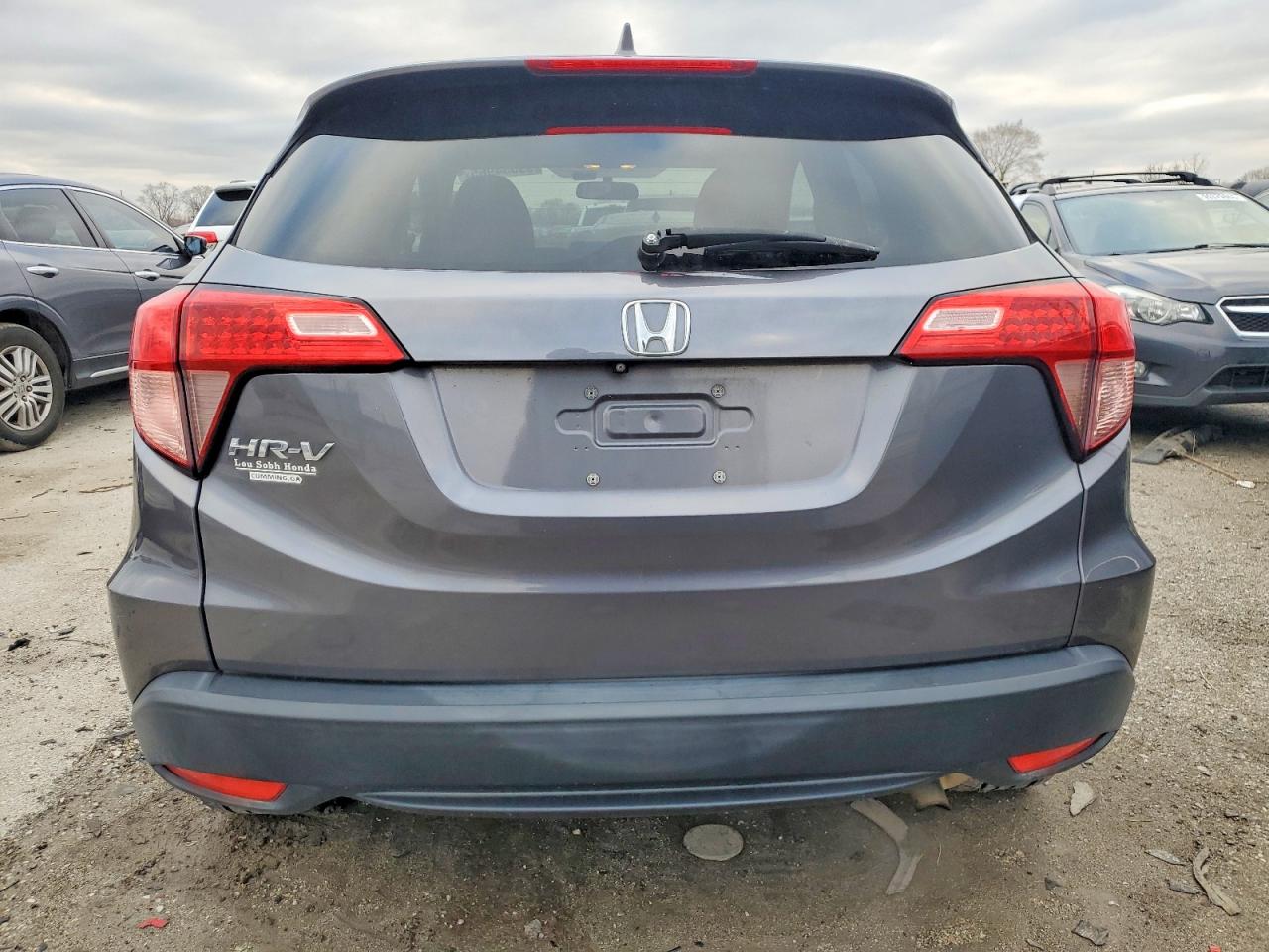 2016 HONDA HR-V EX photo 6