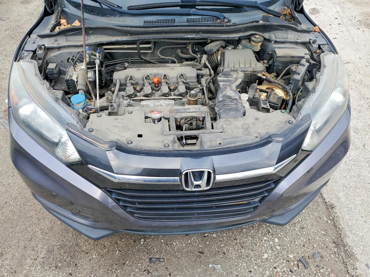 2016 HONDA HR-V EX photo 11