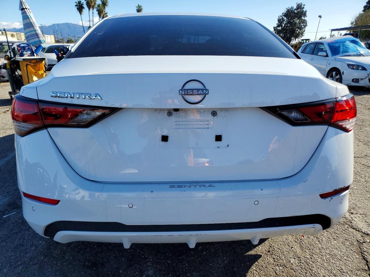 2024 NISSAN SENTRA S photo 6