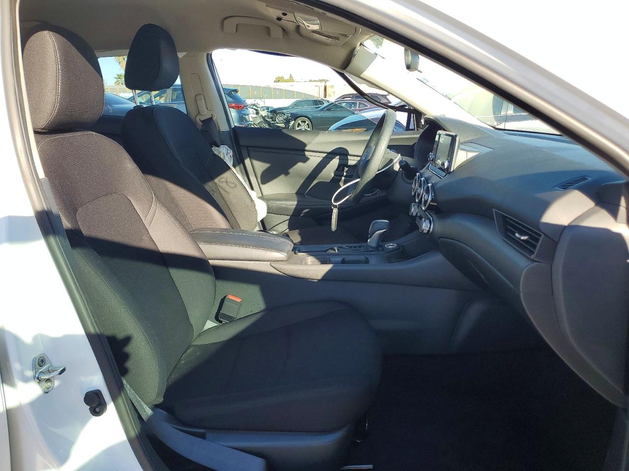 2024 NISSAN SENTRA S photo 7