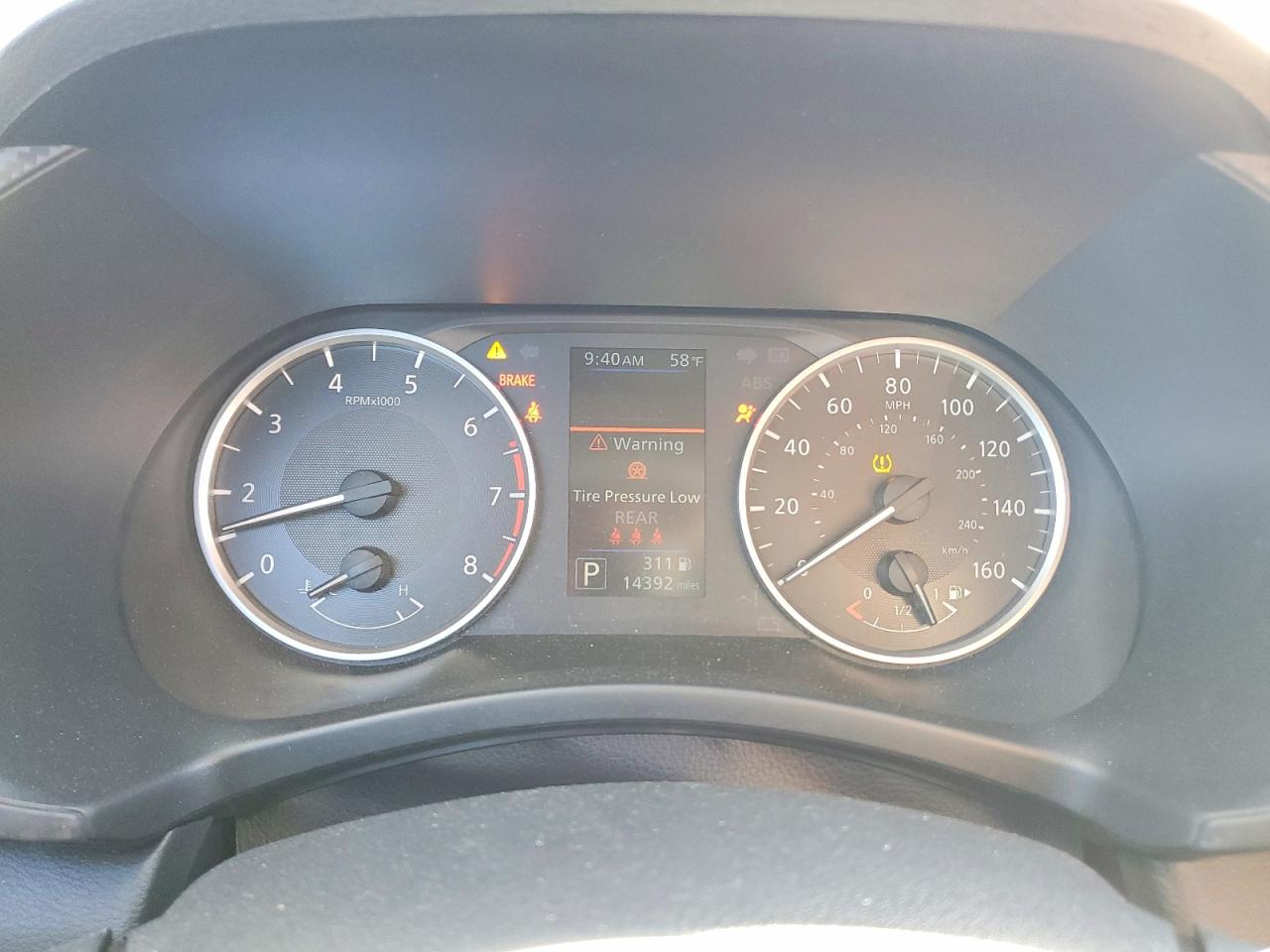 2024 NISSAN SENTRA S photo 9