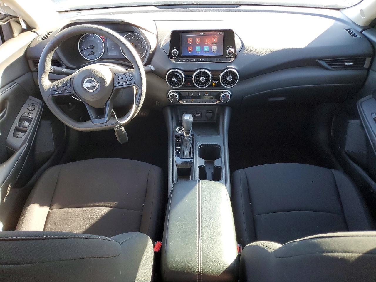 2024 NISSAN SENTRA S photo 8