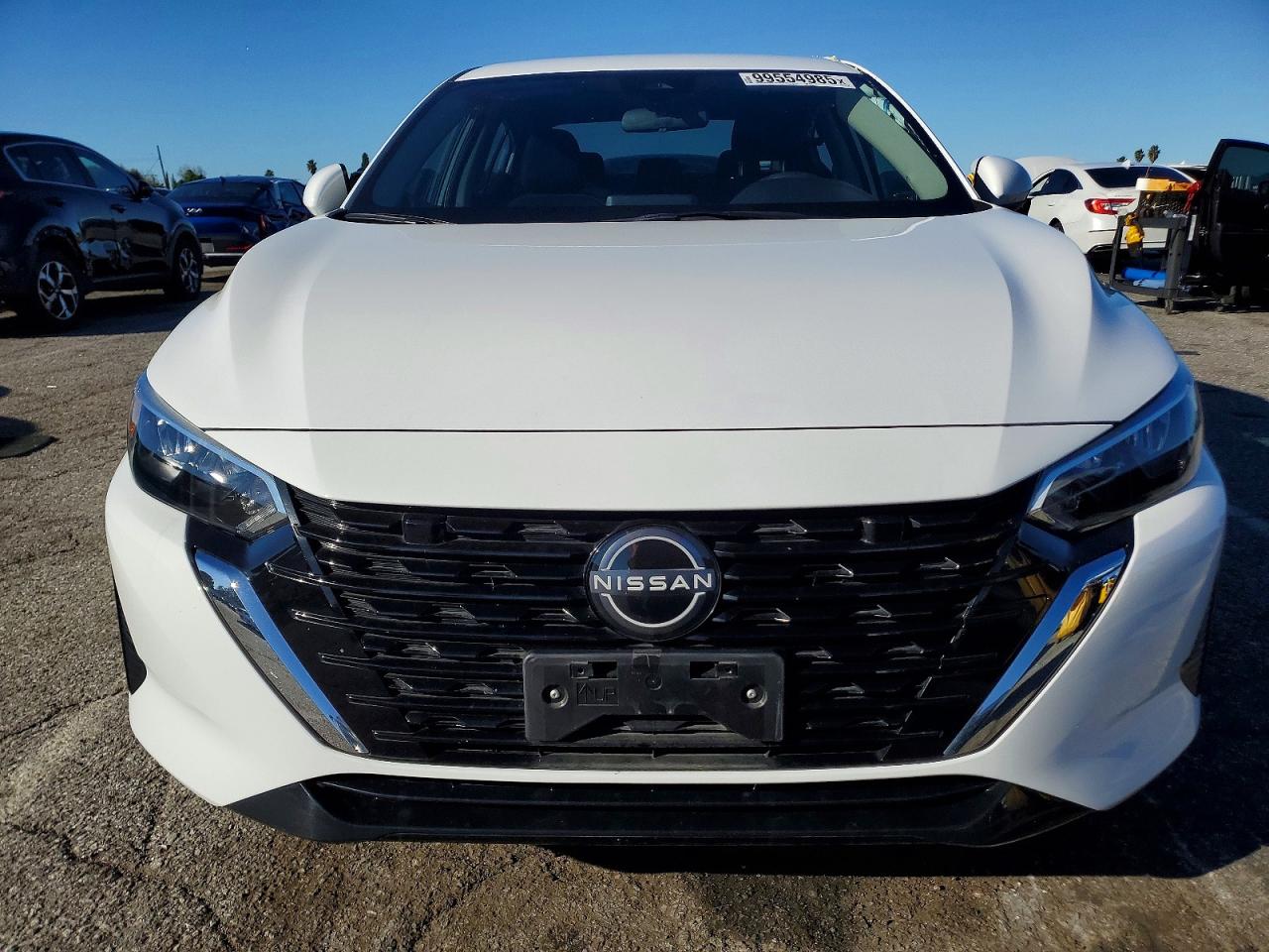 2024 NISSAN SENTRA S photo 5
