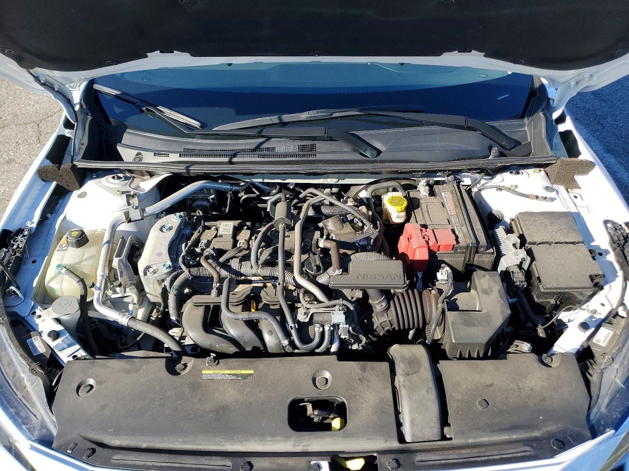 2024 NISSAN SENTRA S photo 11