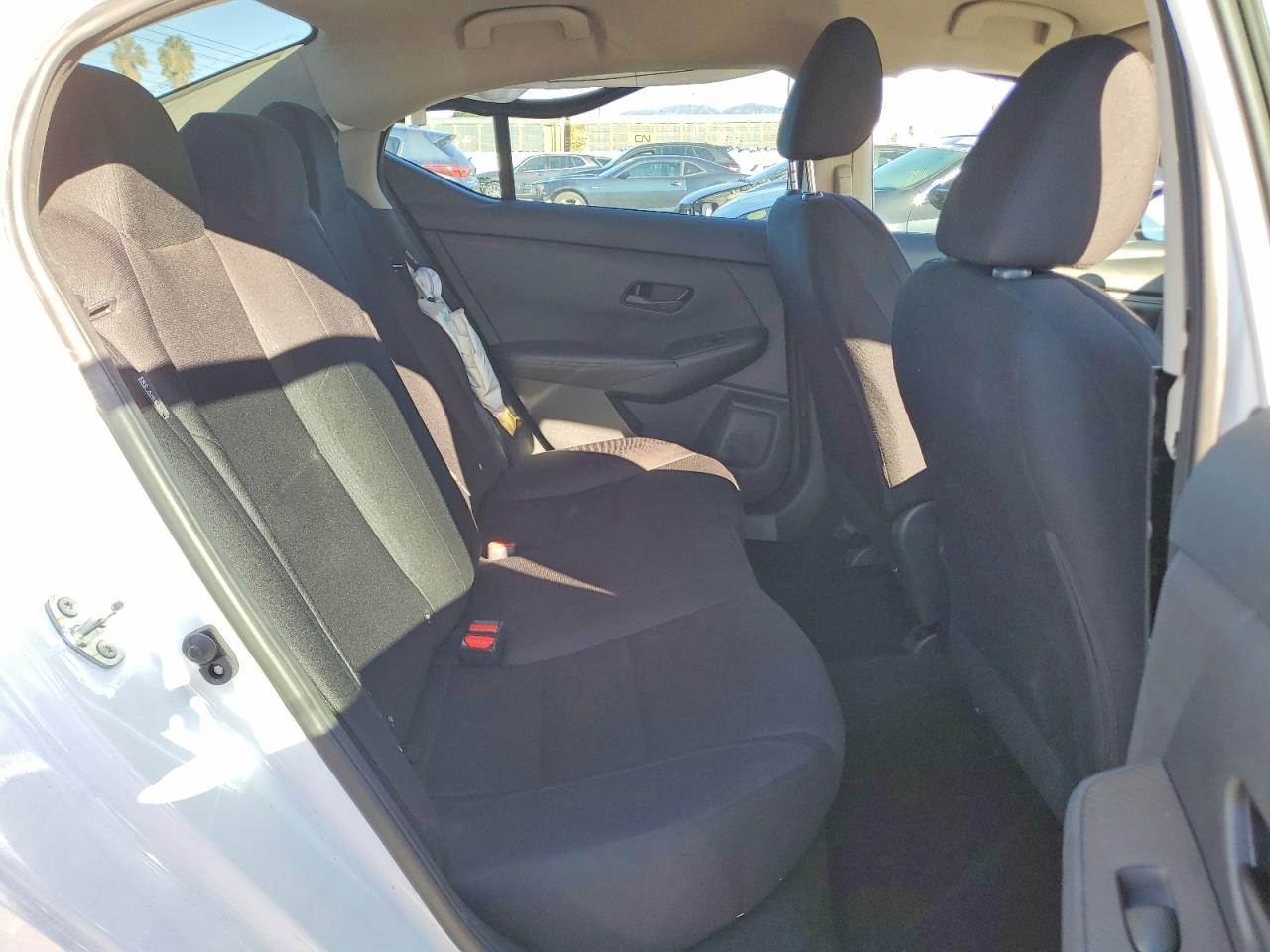 2024 NISSAN SENTRA S photo 10