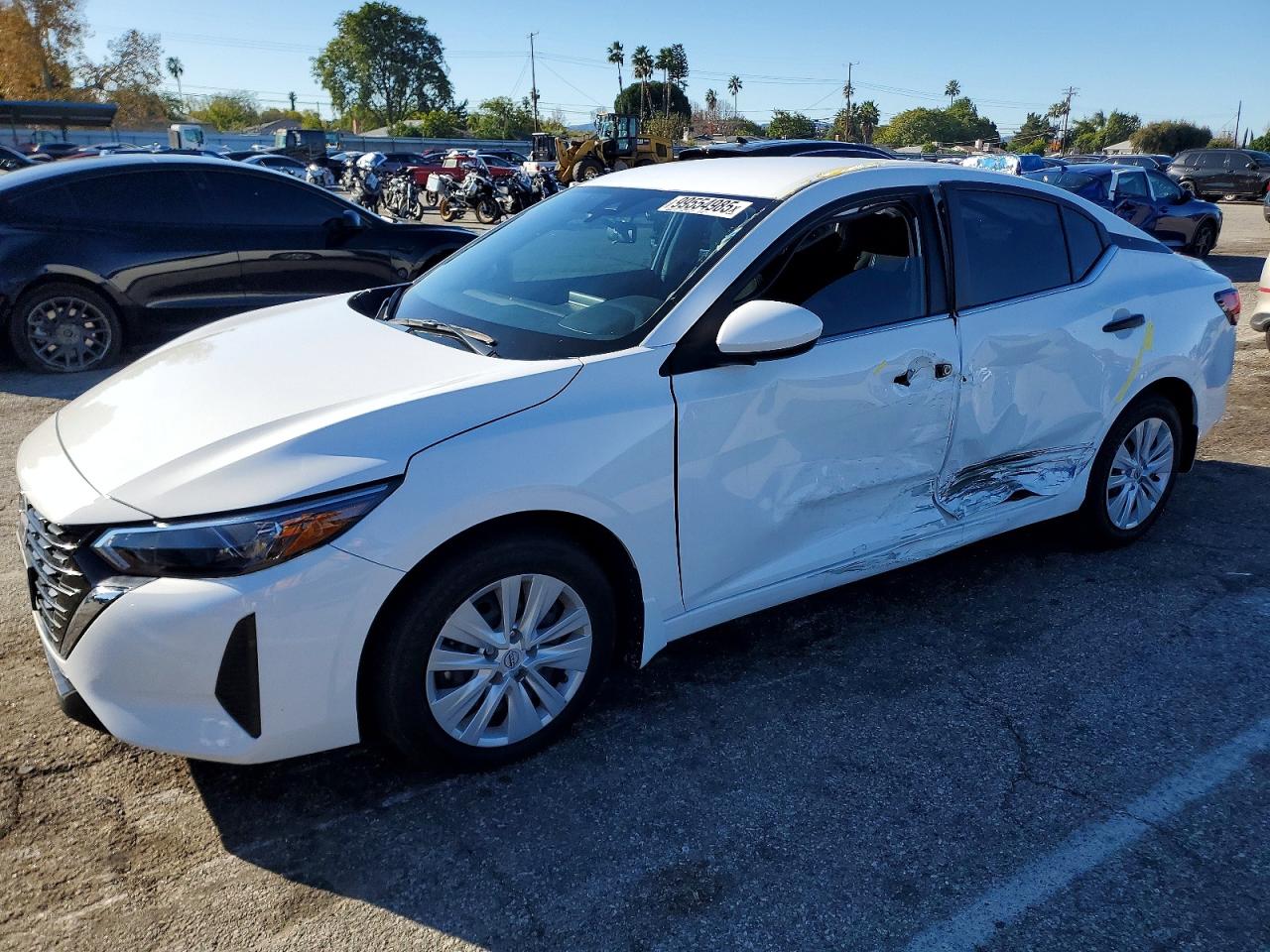 2024 NISSAN SENTRA