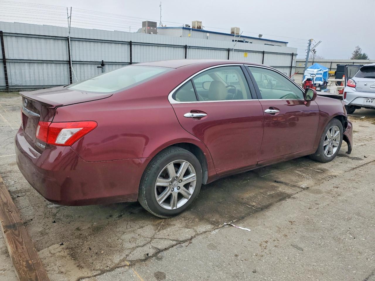 2007 LEXUS ES 350 photo 3