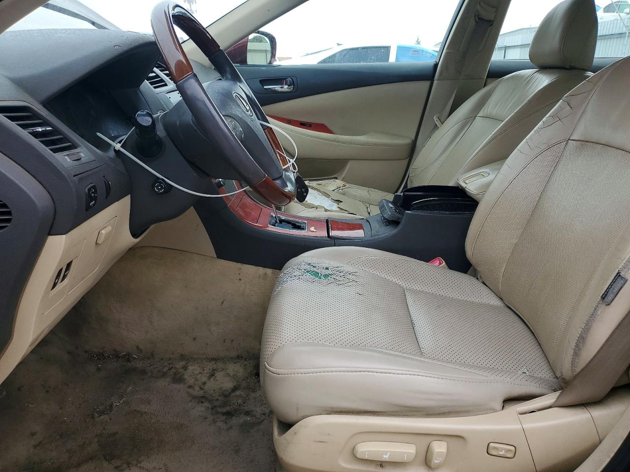 2007 LEXUS ES 350 photo 7