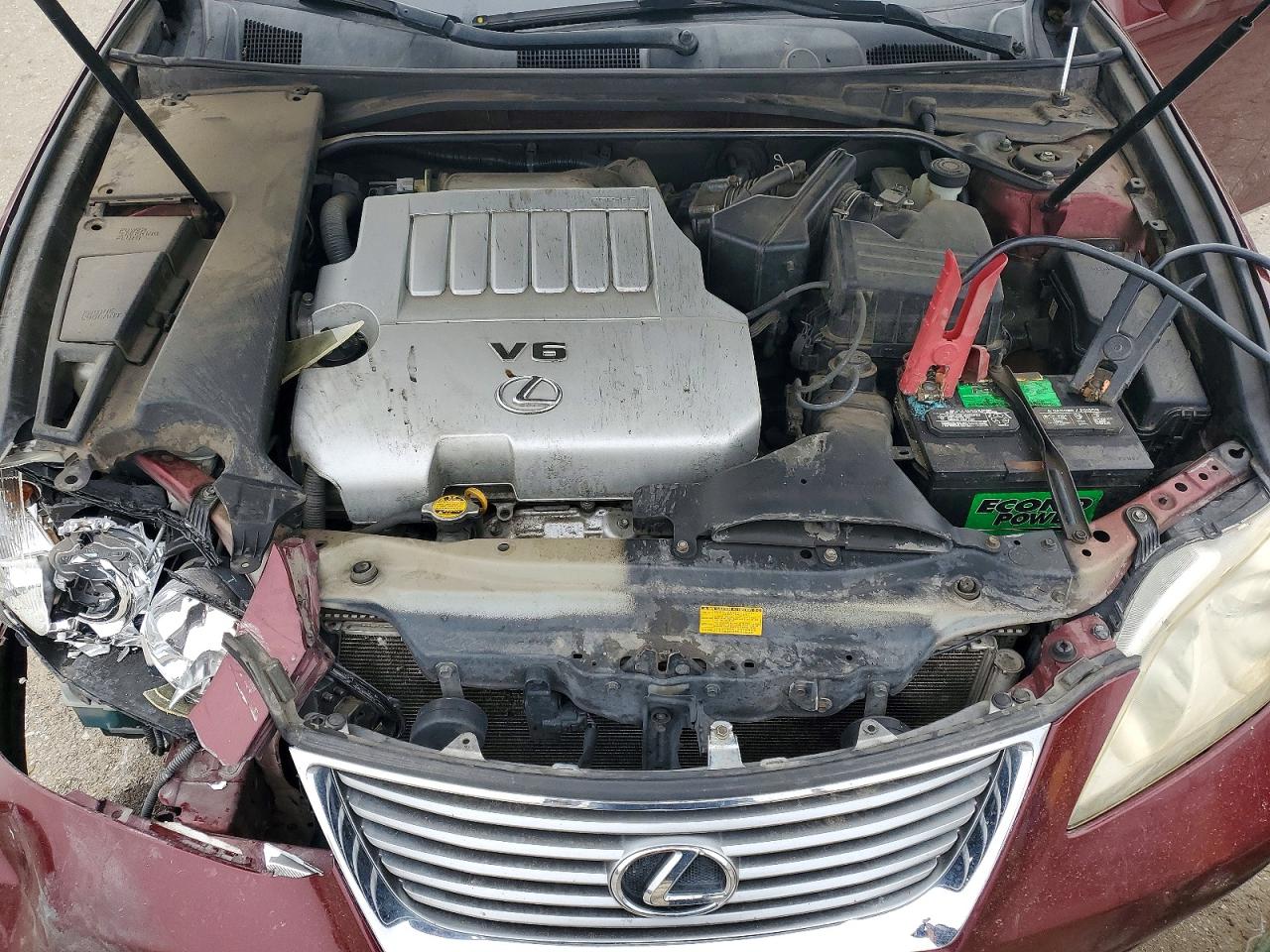2007 LEXUS ES 350 photo 11