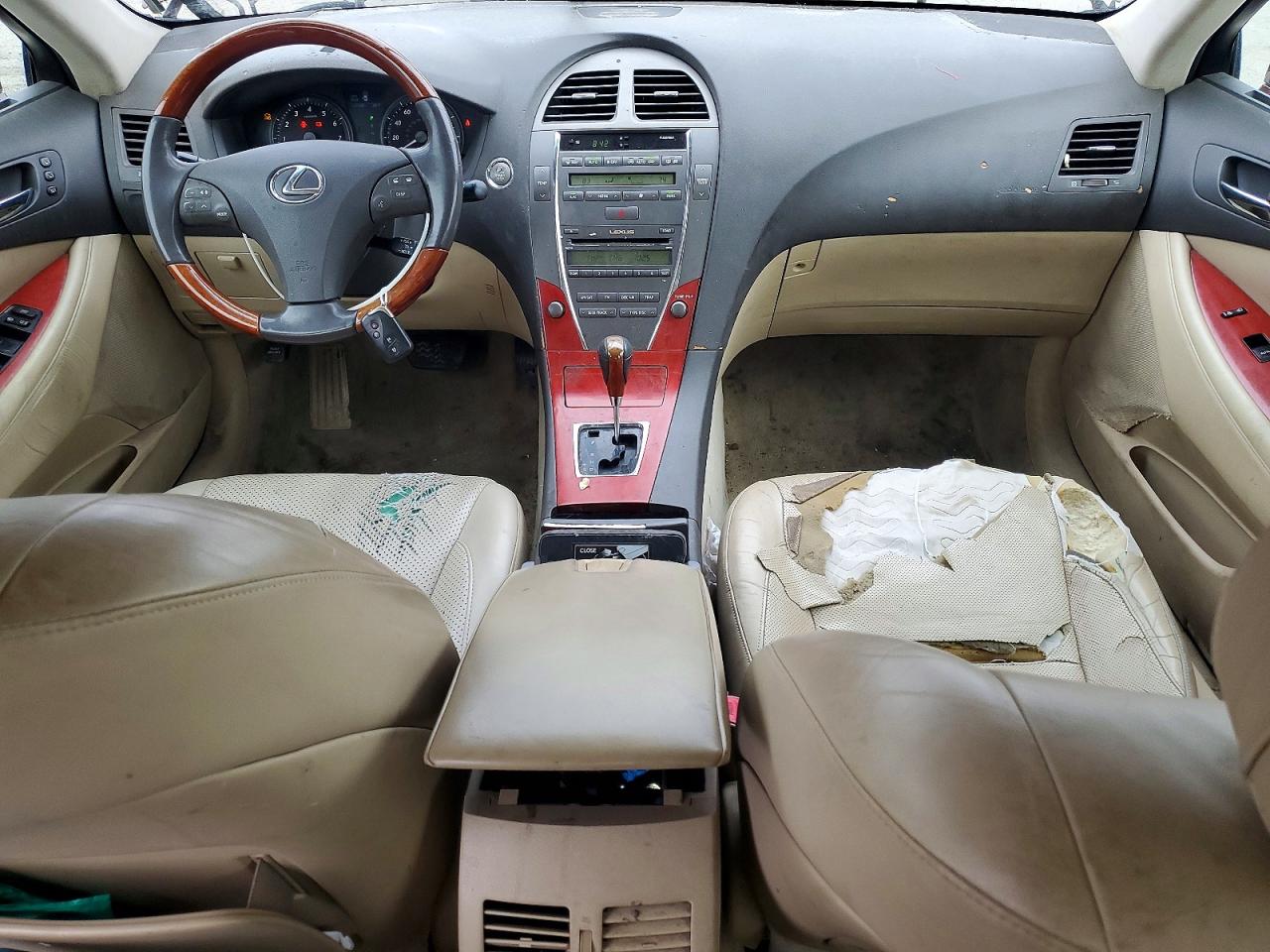 2007 LEXUS ES 350 photo 8