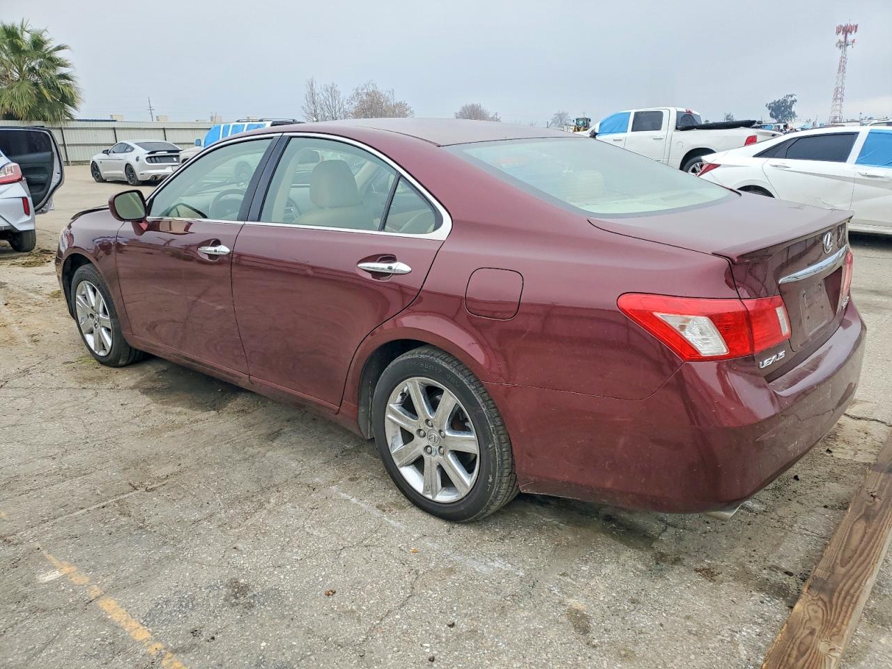 2007 LEXUS ES 350 photo 2