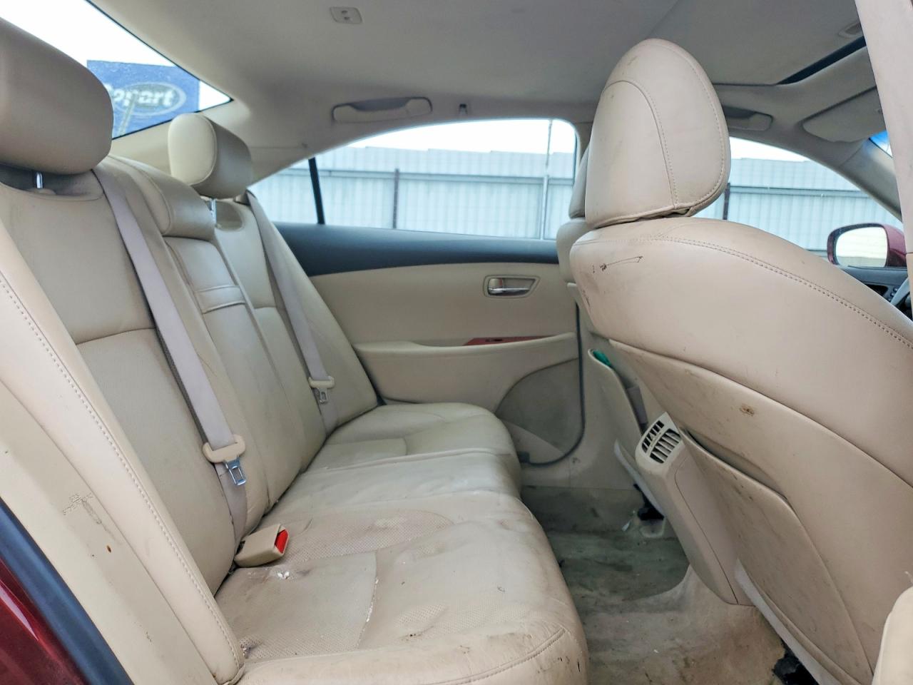 2007 LEXUS ES 350 photo 10