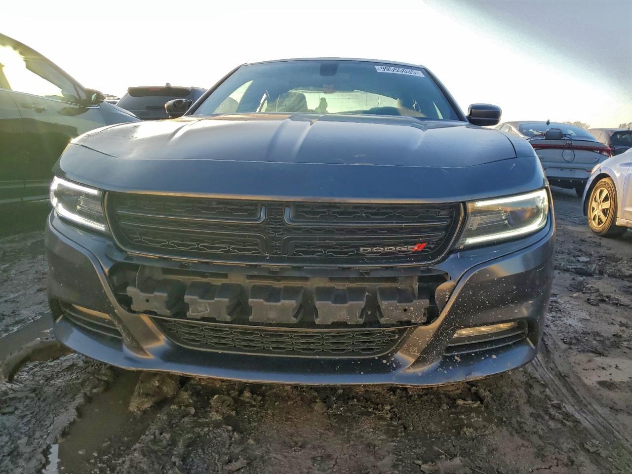 2016 DODGE CHARGER SXT photo 5
