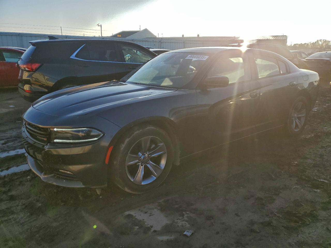 2016 DODGE CHARGER