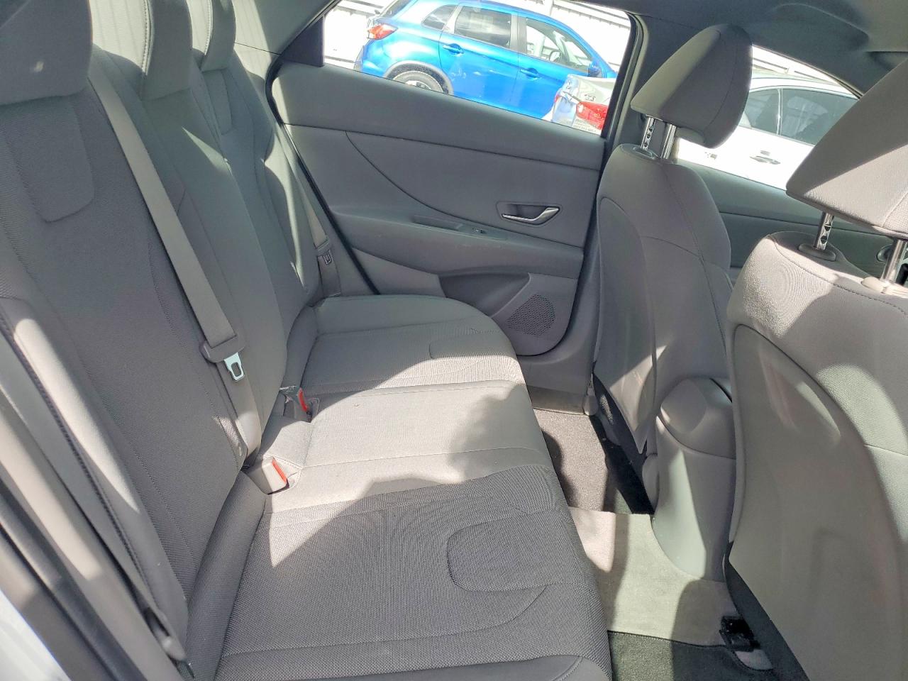 2021 HYUNDAI ELANTRA SE photo 10