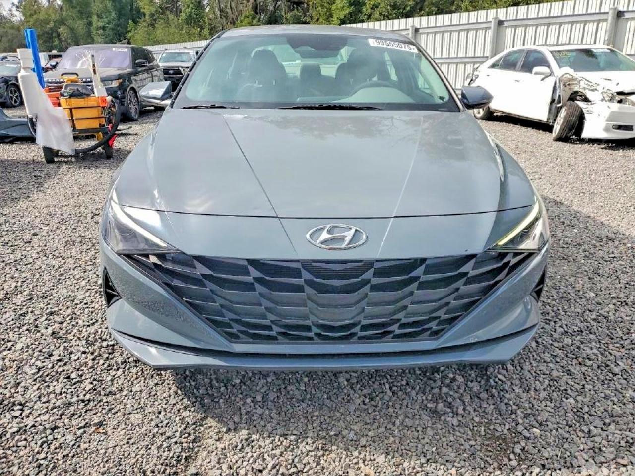 2021 HYUNDAI ELANTRA SE photo 5
