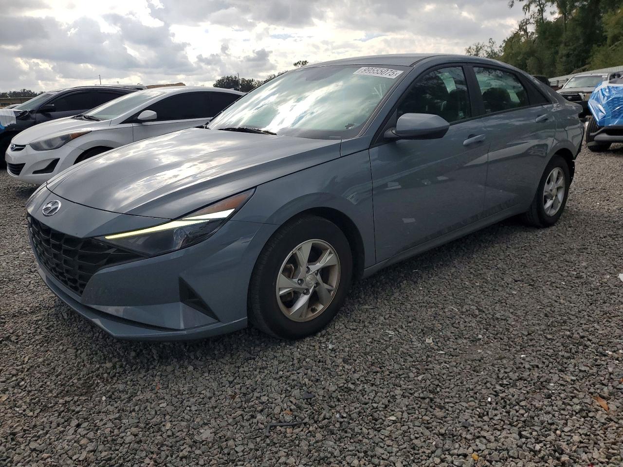 2021 HYUNDAI ELANTRA