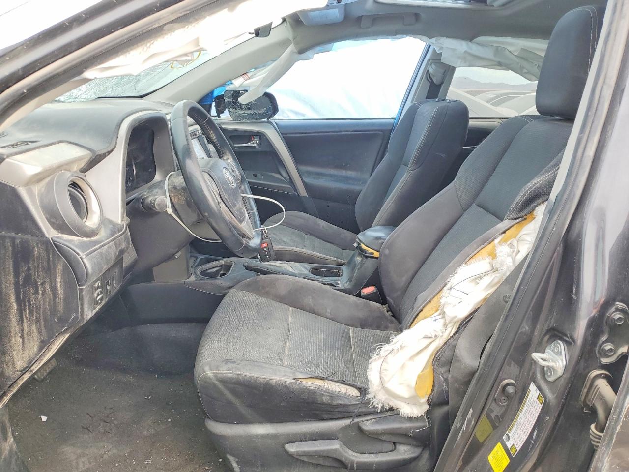 2018 TOYOTA RAV4 XLE photo 14