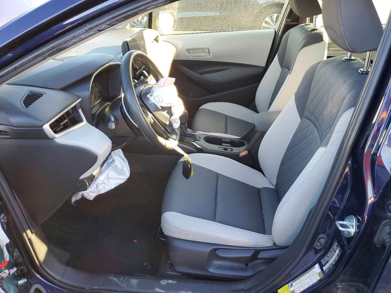 2023 TOYOTA COROLLA LE photo 7
