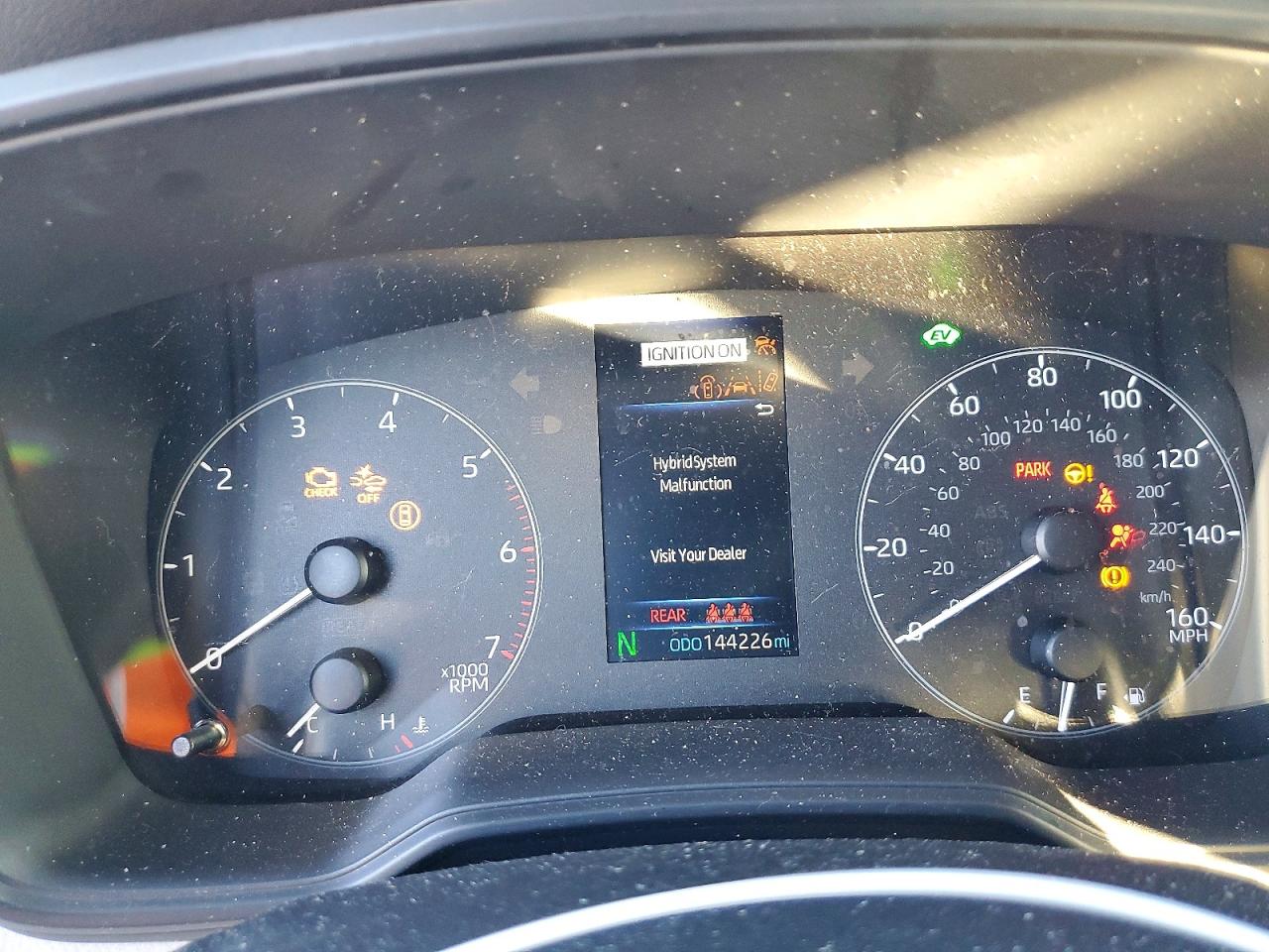 2023 TOYOTA COROLLA LE photo 9