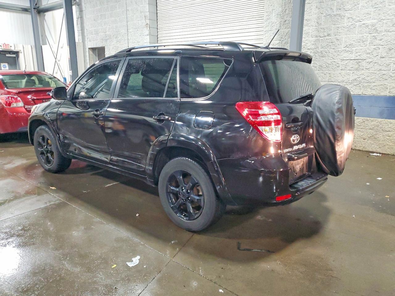 2009 TOYOTA RAV4 LIMITED photo 2