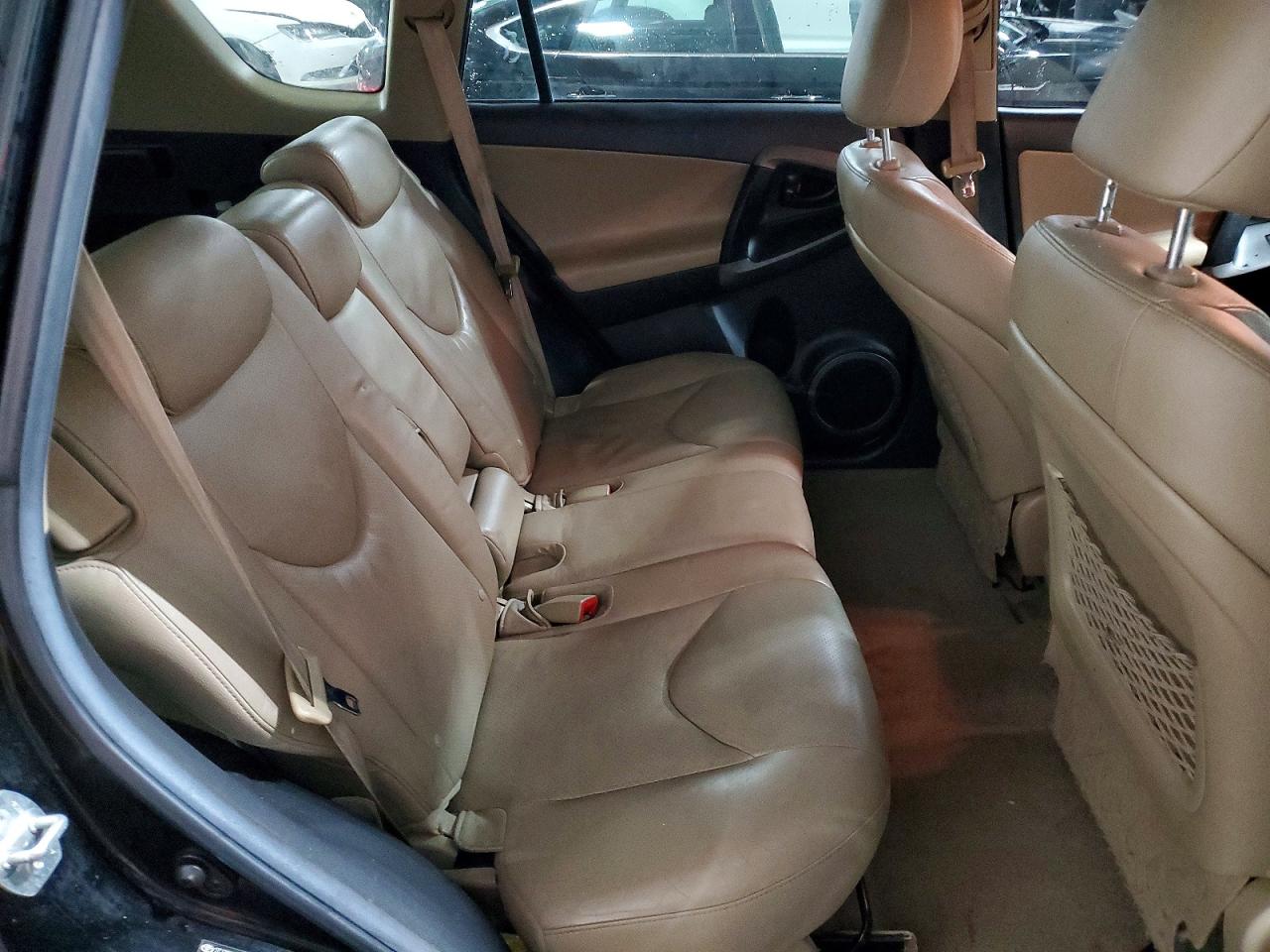 2009 TOYOTA RAV4 LIMITED photo 11