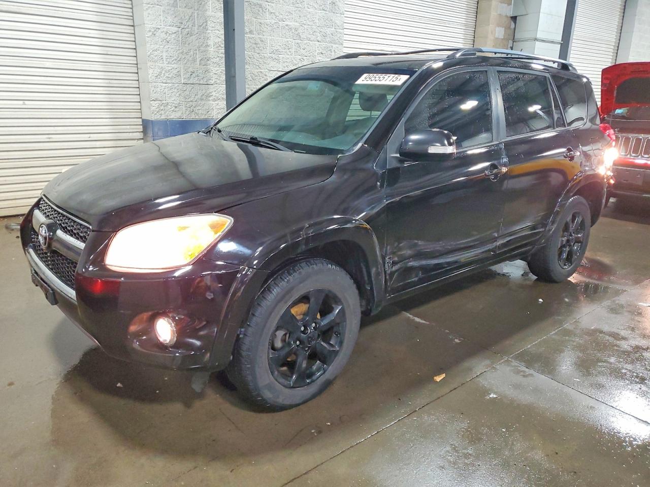 2009 TOYOTA RAV4