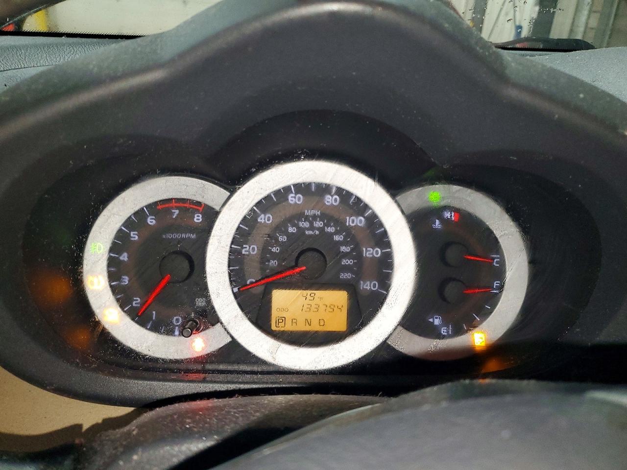 2009 TOYOTA RAV4 LIMITED photo 9