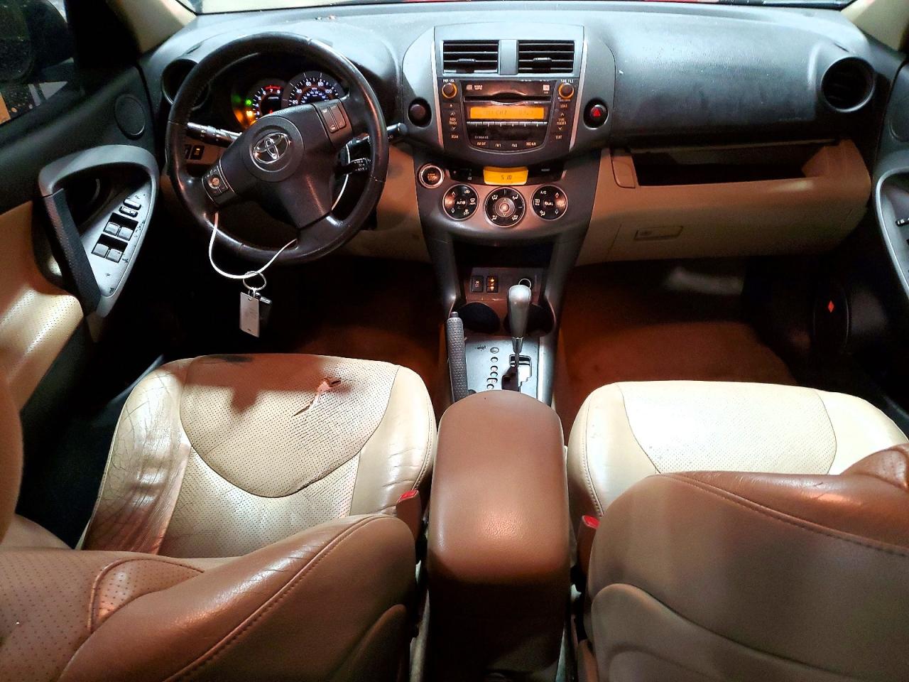 2009 TOYOTA RAV4 LIMITED photo 8