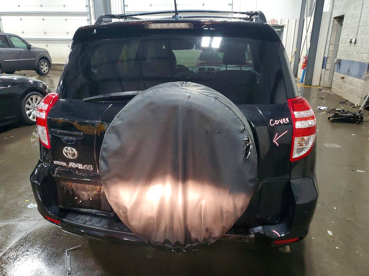 2009 TOYOTA RAV4 LIMITED photo 6