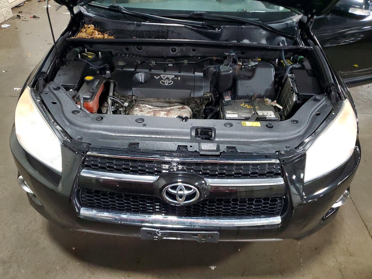 2009 TOYOTA RAV4 LIMITED photo 12
