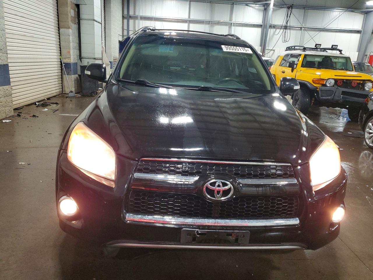 2009 TOYOTA RAV4 LIMITED photo 5