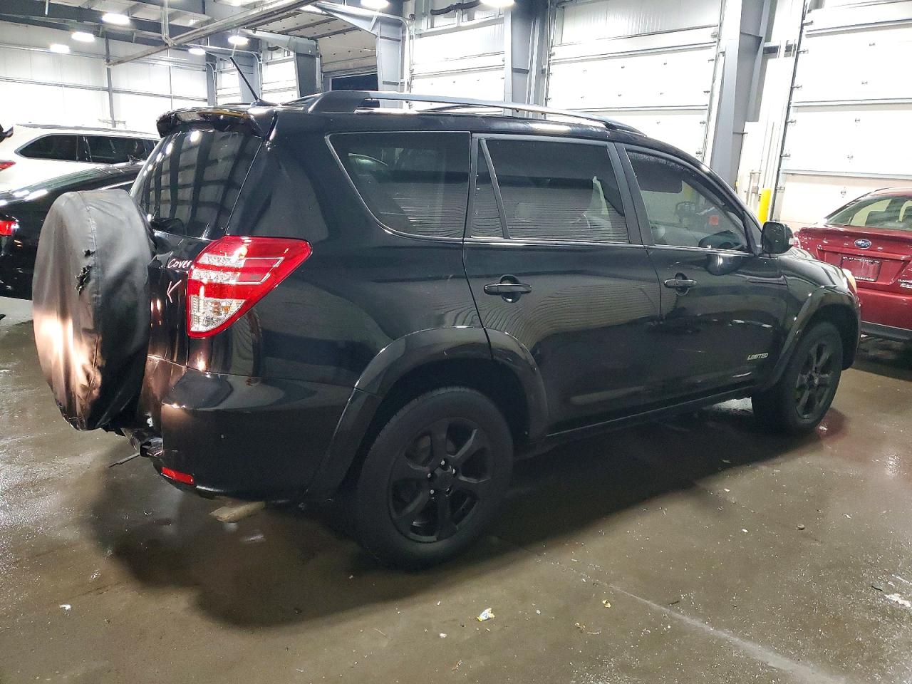 2009 TOYOTA RAV4 LIMITED photo 3