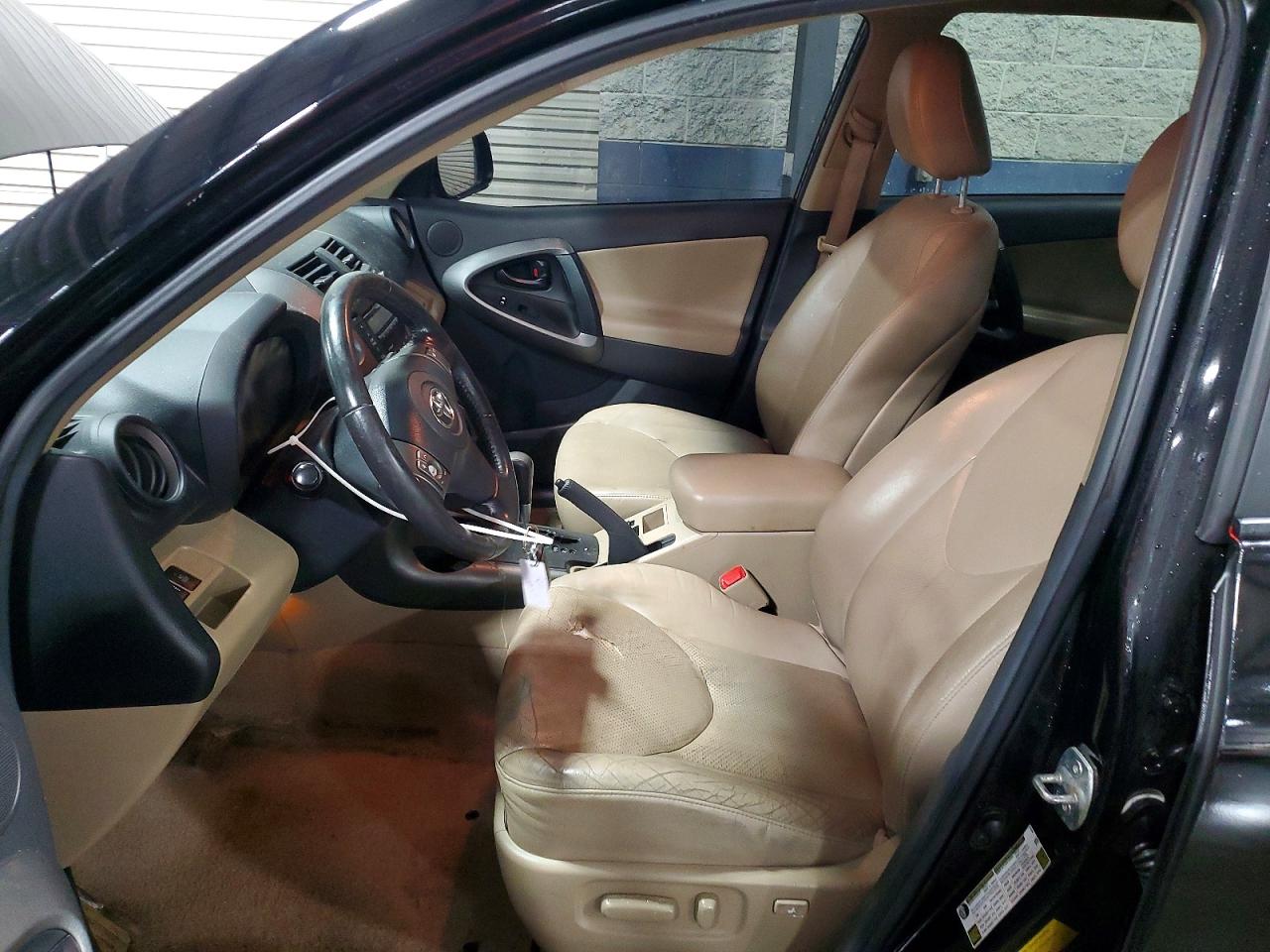2009 TOYOTA RAV4 LIMITED photo 7