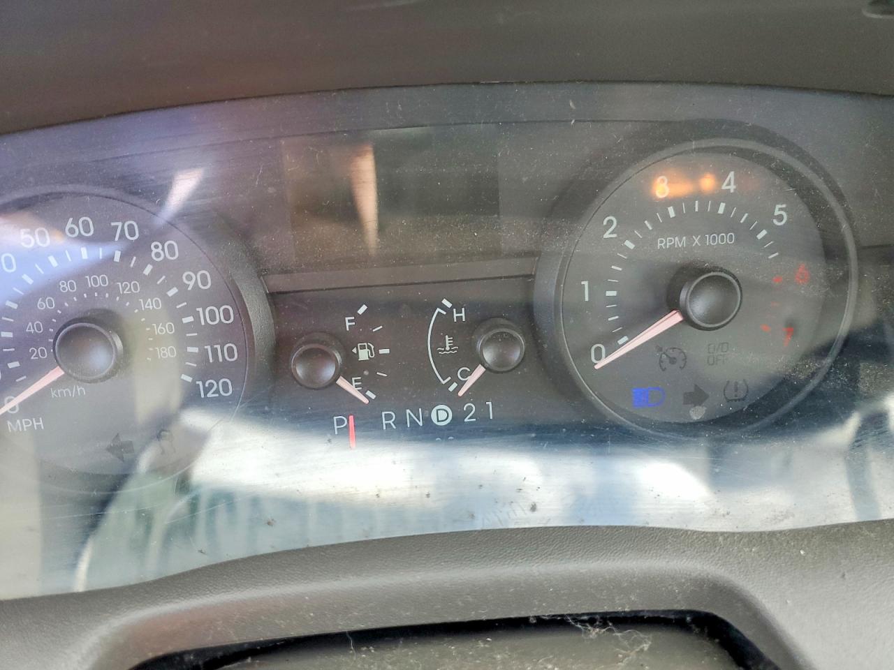 2008 MERCURY GRAND MARQUIS LS photo 9